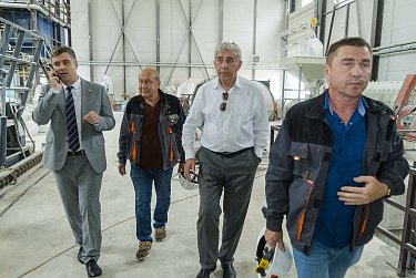 Медицина и производство в центре внимания